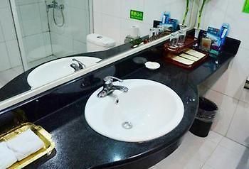 Yindu Business Hotel Linyi Feixian County Экстерьер фото